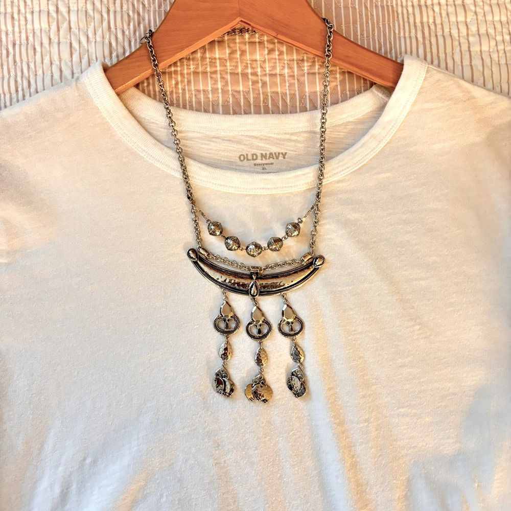 Chicos necklace ✨